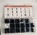 Push Retainer Clips Kit