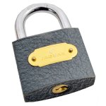 Sanlic Jaguar Iron Padlcok – 63MM