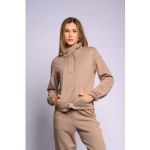 Zip Collar Top