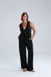 Majorca Pants - Black - M-l