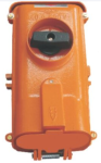 Wacom Socket Weld 63A 4 Pin Din 500V