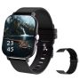Men's Hybrid Smart Watch - Sport & Work Ready - Android & Ios Compatible.