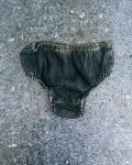 Pop Candy Denim Bloomer One Size 3 12M
