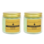 2 Pack Citronella Candle Mosquito Repellent
