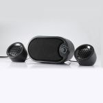 Stereo Speakers RS170 Powered By USB