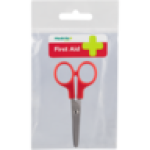 First Aid Metal Safety Scissors