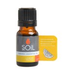Organic Lemon Essential Oil - 30ML