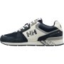 Men's Anakin Leather Sneakers - 597 Navy / Penguin / Off White / UK8