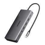 UGreen Revodok Pro 13-IN-1 Triple 4K Usb-c Docking Station