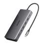 UGreen Revodok Pro 13-IN-1 Triple 4K Usb-c Docking Station