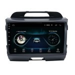 Kia Sportage 2013 Android Navigation Infotainment With Carplay And Android Auto
