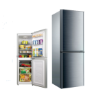 Goldair 300 Litre Combi Refrigerator