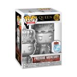 Funko Pop Rocks: Queen – Freddie Mercury Special Edition