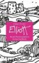 Helen Elliott Concertina Colouring Book: North Pembrokeshire   Hardcover