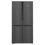 Siemens KF96NAXEA IQ500 605L Stainless Steel Multidoor Combi Fridge