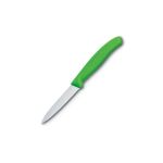 Victorinox Swiss Army Victorinox Swiss Classic Paring Knife Serrated Green - 8CM