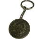 Bronze Manchester City Key Ring/key Holder/bag Tag Key Chain