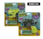Bubble Novelty Dinosaur Gun