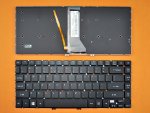 Acer Aspire R7-572 R7-572G Series 9Z.N9LBC.A1D No Frame Keyborad Black