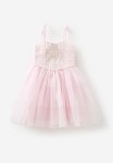 Cotton On Isabella Dress Up Dress - Ballerina Pink sparkle