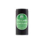 Fitch & Leedes Lemonade Can 200ML - 24