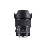 Sigma Lens 20 1.4 DG HSM ART Nikon