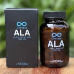 R-ala Alpha Lipoic Acid 250MG Charava