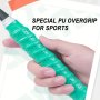 Pr Ind 2PCS Badminton Racket Grip Tape Perforated Tennis Racket Overgrip Sweat-absorbing Overgrip Fishing Rod Wrapping Grip Tape