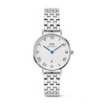 Petite Roman Numerals Date Watch