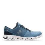 Men's Cloud X3.0 - Pewter white - UK9.5