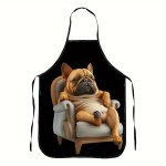 Dog Cartoon Apron 2 DCA2