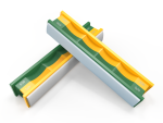 400 600 Grit Semi Round Stones Pack For Curved Blades