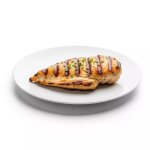 Chicken Fillets Fresh frozen 1KG