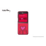 Samsung Keith Haring Love Eco-friends Cover - Galaxy Z FLIP5