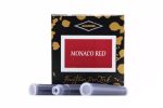 Diamine Ink Cartridge 6 Pack – Monaco Red