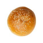 Sourdough Brioche Giant Burger Bun