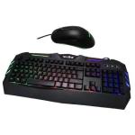 WB520 Rgb Gaming Keyboard + Mouse Combo