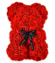 Valentine's Gift Teddy Bear Rose Gift Set