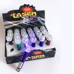 LED Laser Pointer Keyring