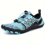 Men's Quick-dry Barefoot Shoes Lightweight Non-slip Water Shoes Perfect For Hiking Fitness And Swimming