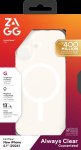 Zagg Cases Crystal Palace Snap Apple IP16 Clear