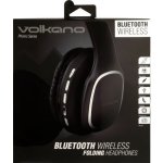 Volkano Phonic Series On Ear Bluetooth Headphones