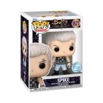 Spike Buffy The Vampire Slayer Funko Pop Figure Special Edition 1621