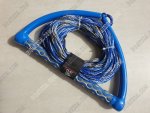 Airhead 3 Section Wakeboard Rope With Eva Handle