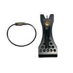 Xplorer XL Nipper W Knot Tool And Ring - Xplorer Fly Fishing