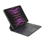 Belkin Pro 13-INCH Magnetic Keyboard Case With Stand For Ipad Pro M4 Black BBZ003UK-V2