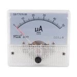 Panel Meter 50UA Dc 50MM - 50UA Dc 50MM