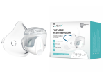 Portable Mesh Nebulizer - Silent Mask Inhalation Nebuliser