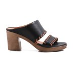 Tel Aviv Black - Black 42 Leather