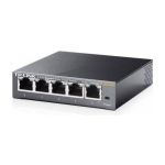 TP-link 5-PORT Gigabit Easy Smart Switch